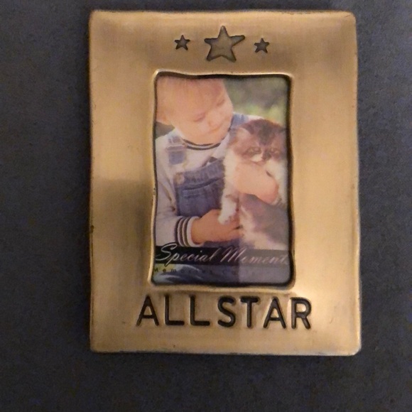 Pewter picture frames. - Picture 3 of 4